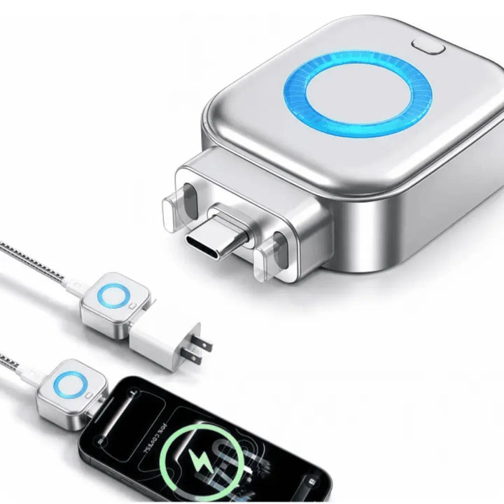 PROTECTOR DE CARGA INTELIGENTE TIPO-C 🔋⚡