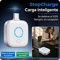 PROTECTOR DE CARGA INTELIGENTE TIPO-C 🔋⚡