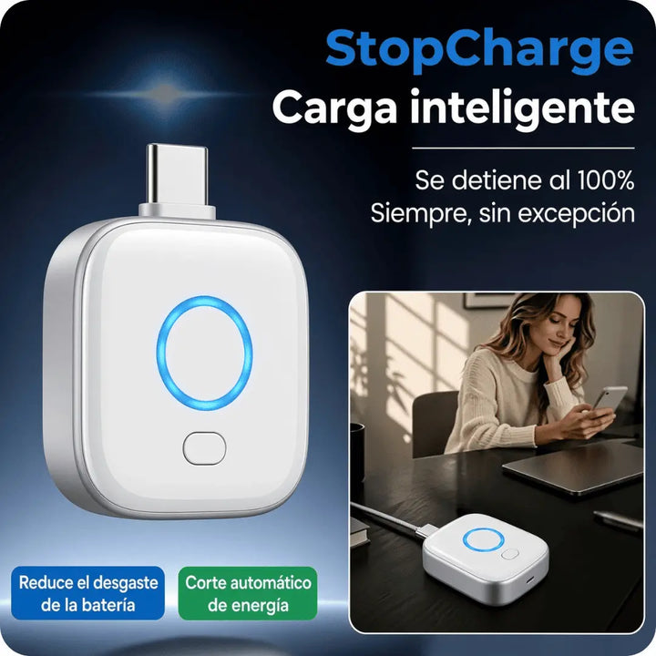PROTECTOR DE CARGA INTELIGENTE TIPO-C 🔋⚡