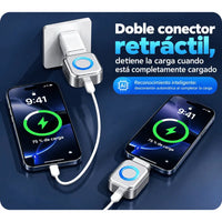 PROTECTOR DE CARGA INTELIGENTE TIPO-C 🔋⚡
